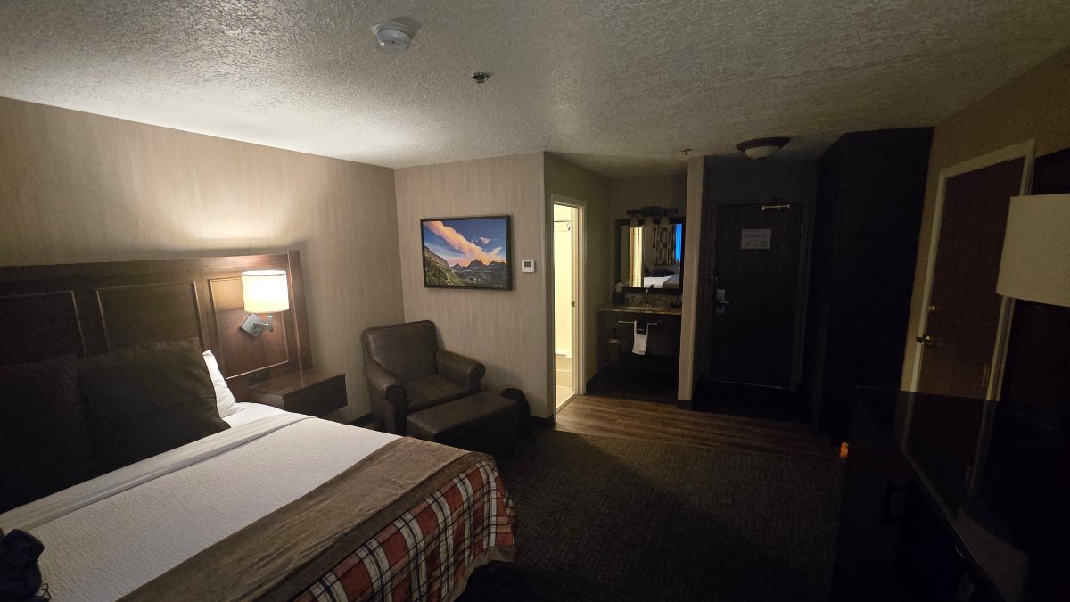 弗拉特黑德湖贝斯特韦斯特优质套房酒店-官方