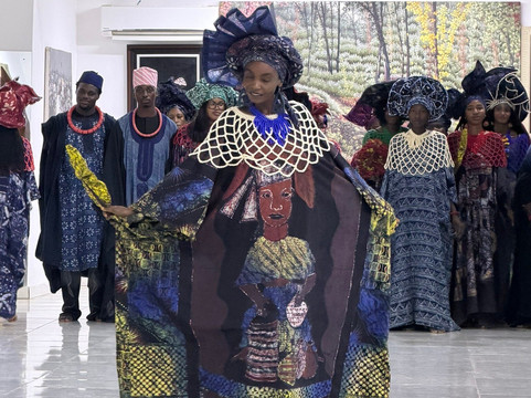 Nike Art Gallery Abuja-阿布贾必去景点