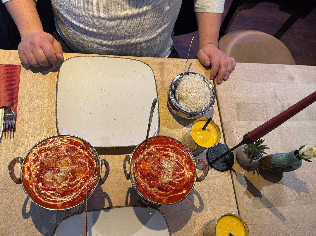 Indian Darbar Koeln主图