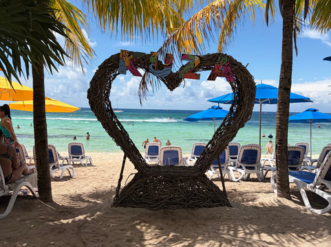 KUZÁ Beach & Adventure Park - Cozumel-考祖梅必去景点