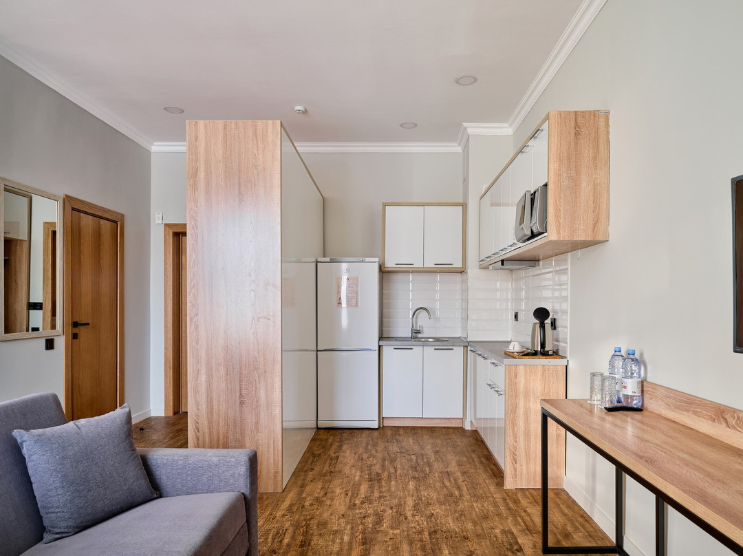 艾莎比比酒店和水疗中心主图