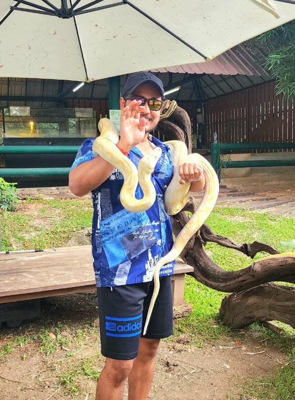 The Bonanza Exotic Zoo-北冲县必去景点