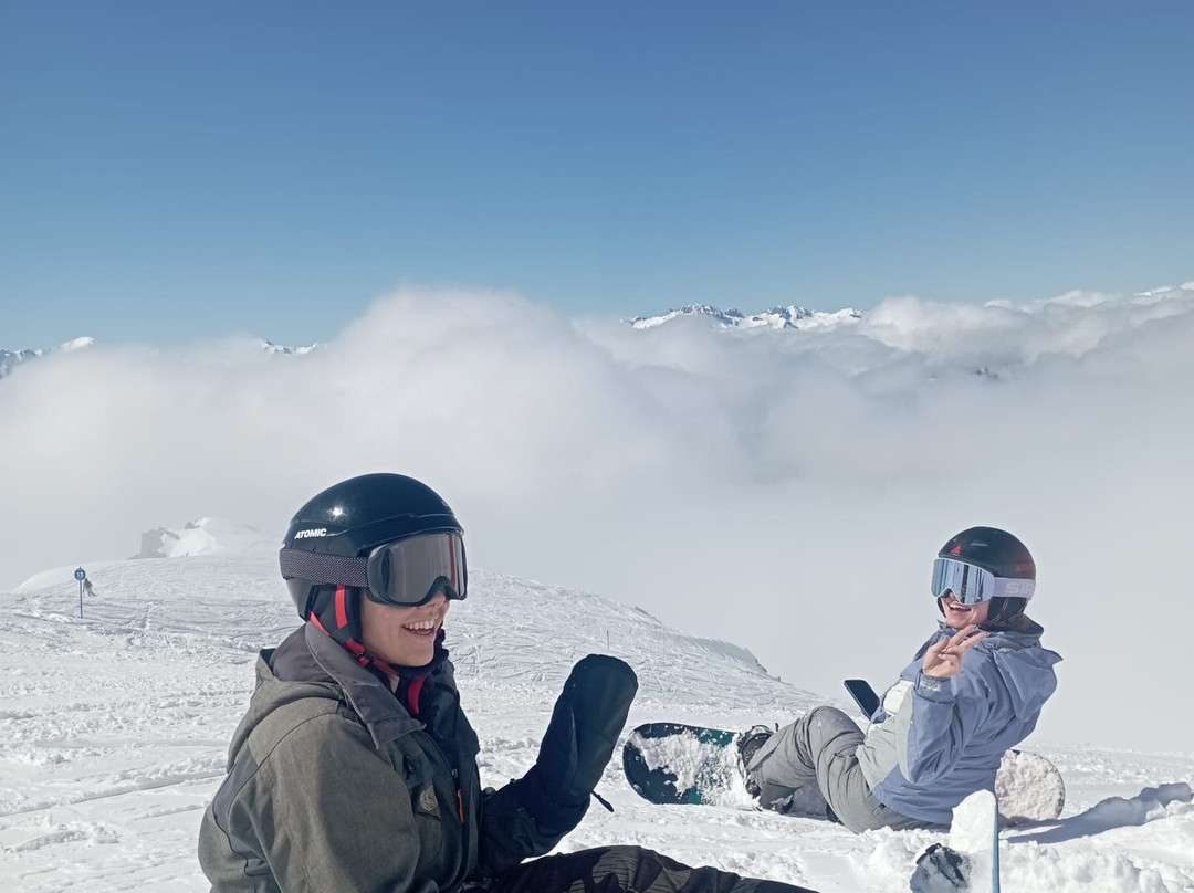 Oxygène Méribel-梅瑞贝尔必去景点