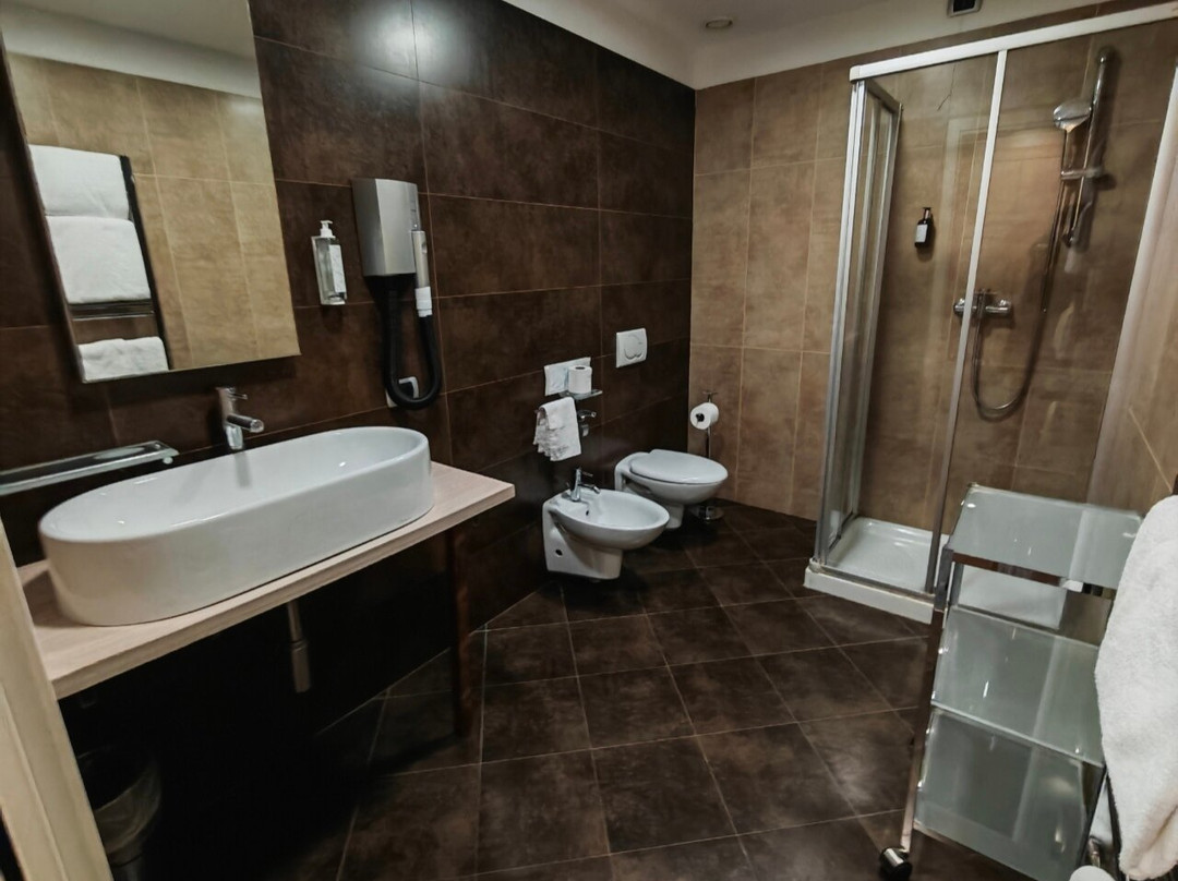 科洛格诺运动酒店主图