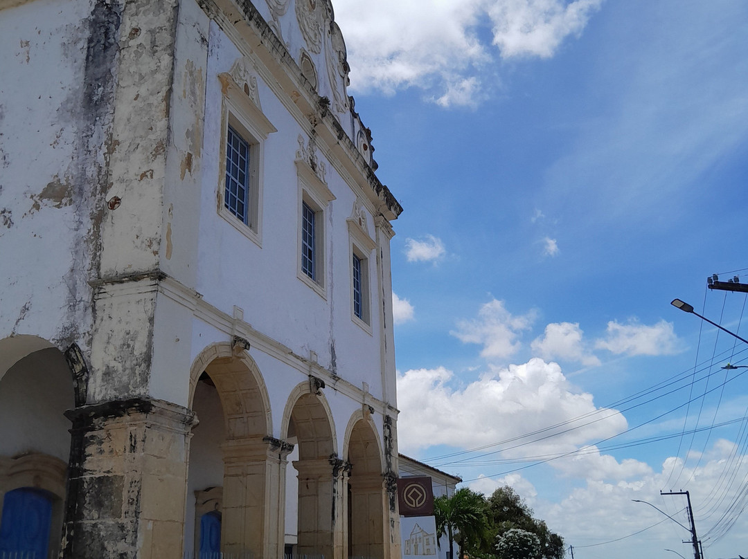 Igreja & Convento Da Ordem Terceira Do Carmo-Sao Cristovao必去景点