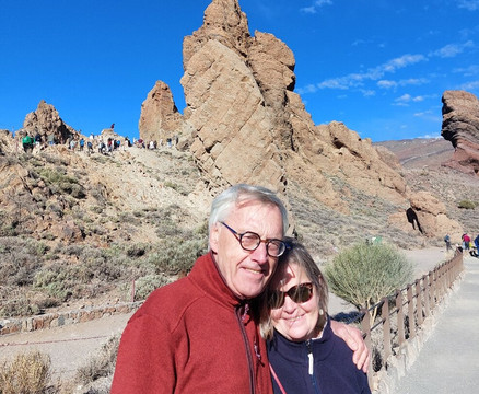 Mirador Minas de San José-泰德国家公园必去景点