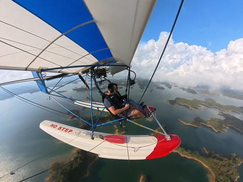 Hang Glide Colombia - Hgcolombia-Guatape必去景点