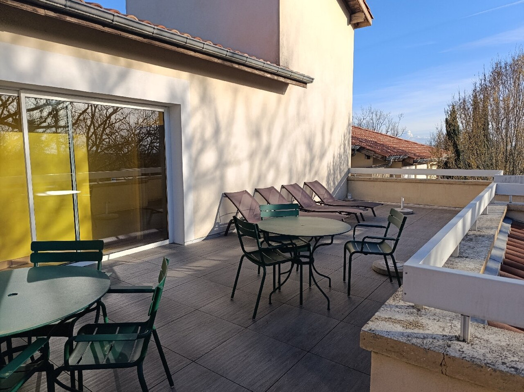 Residence Les Mousquetaires