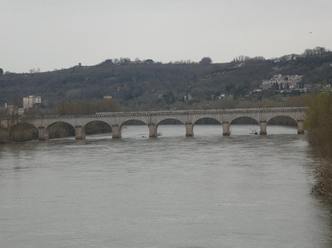 Pont-Canal d'Agen