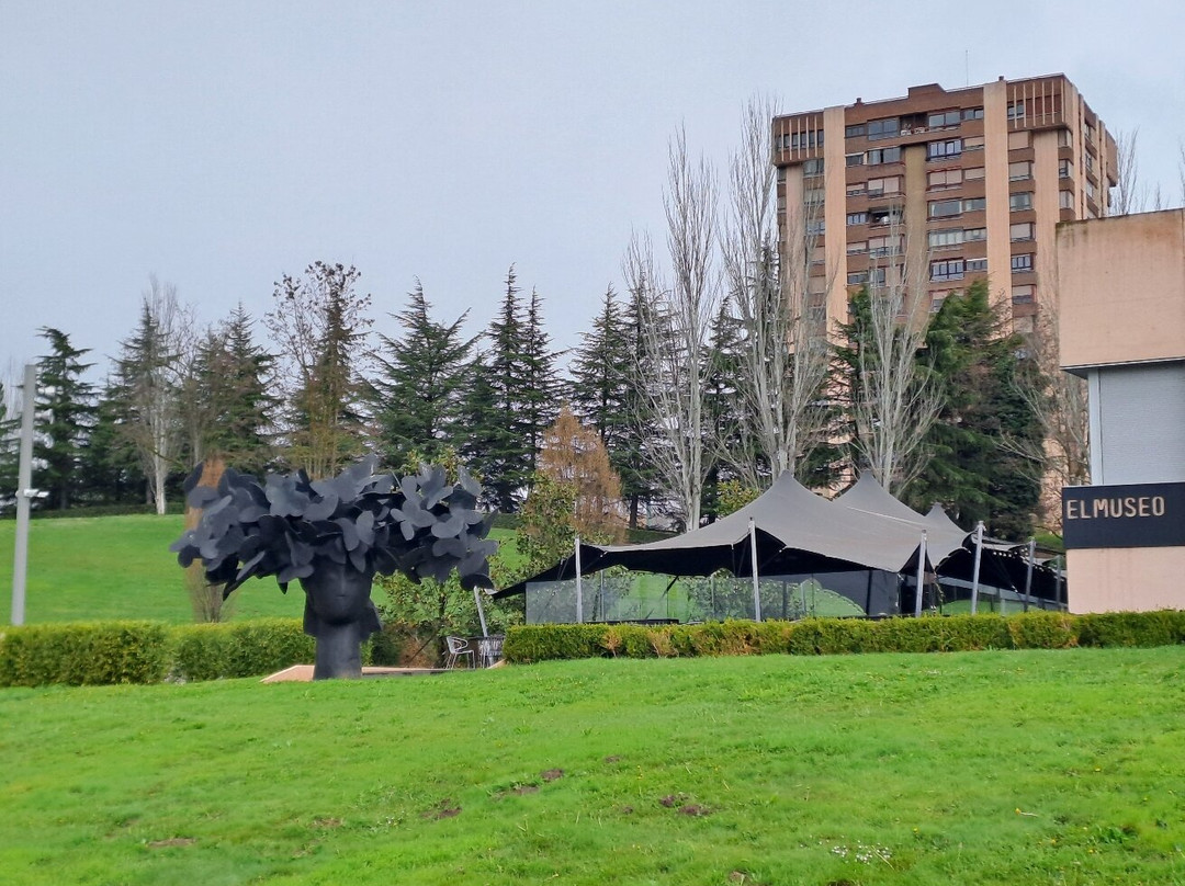 Museo Universidad de Navarra-潘普洛纳必去景点