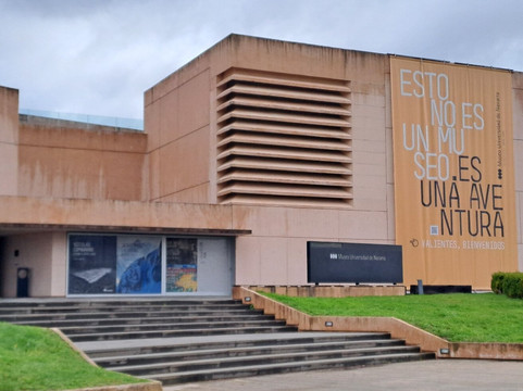 Museo Universidad de Navarra-潘普洛纳必去景点