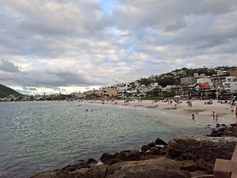 Passarela Do Ribeiro Bombinhas-Bombinhas必去景点