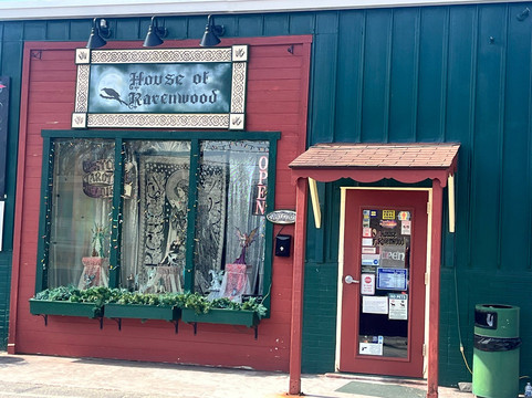 House of Ravenwood-Yellow Springs必去景点