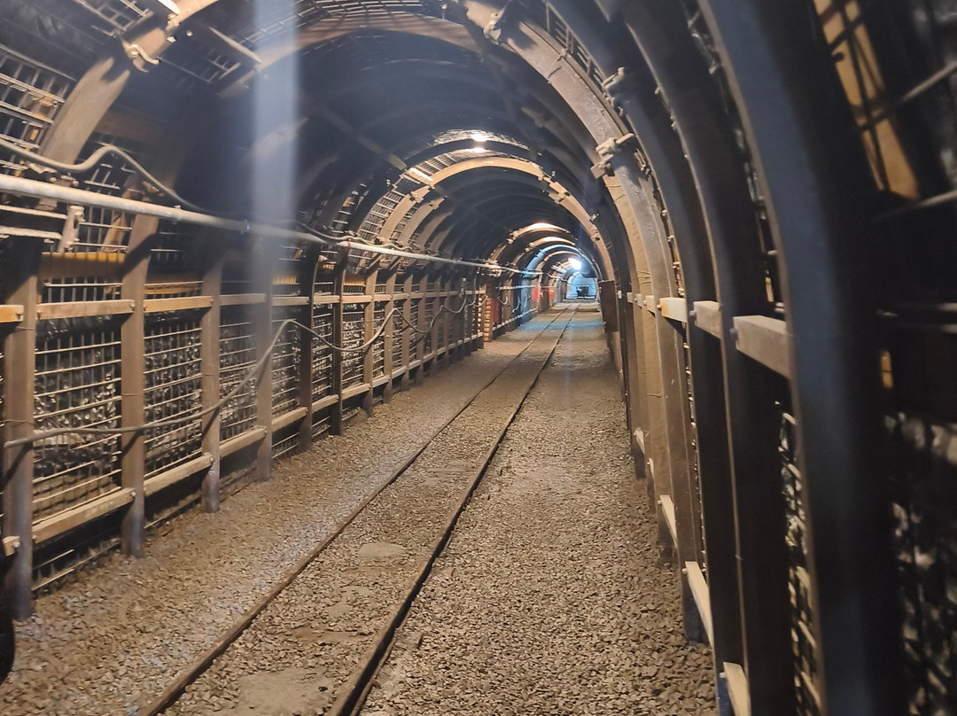 Museo del Carbone-Carbonia必去景点