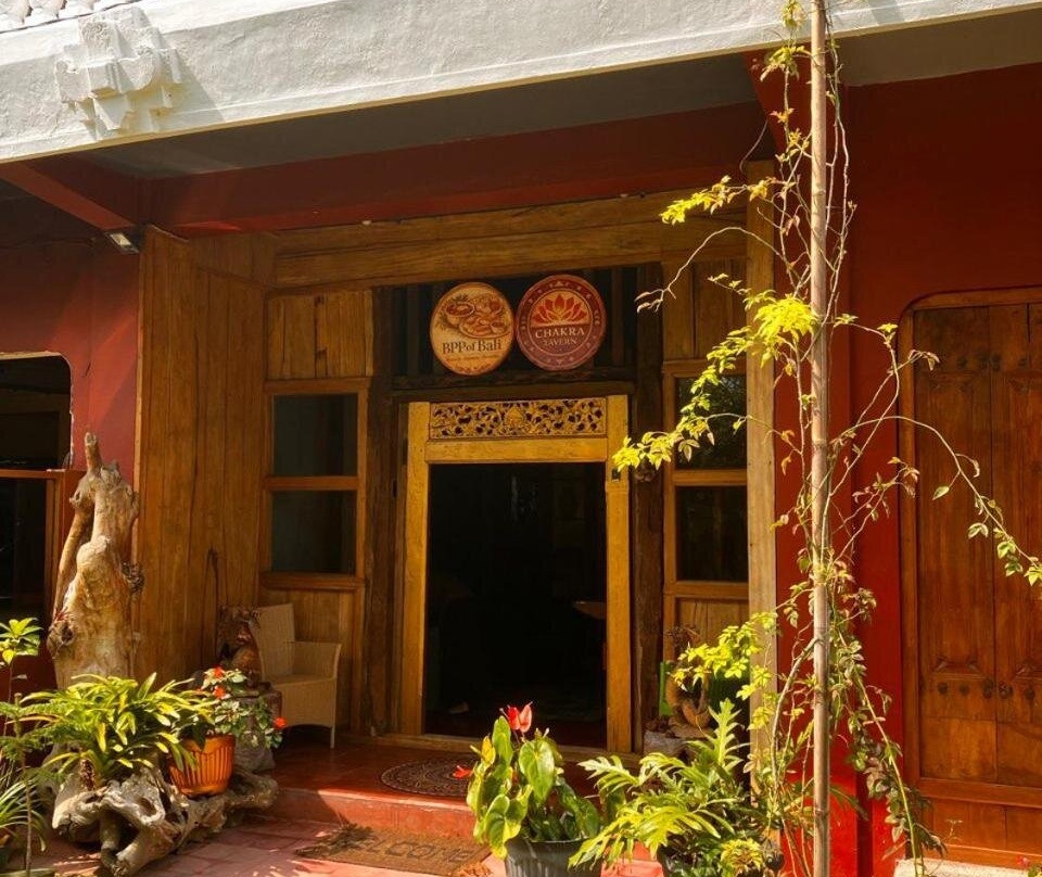 Chakra Tavern