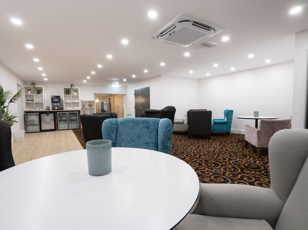 伟大民族戈默索尔公园梦幻水疗酒店主图