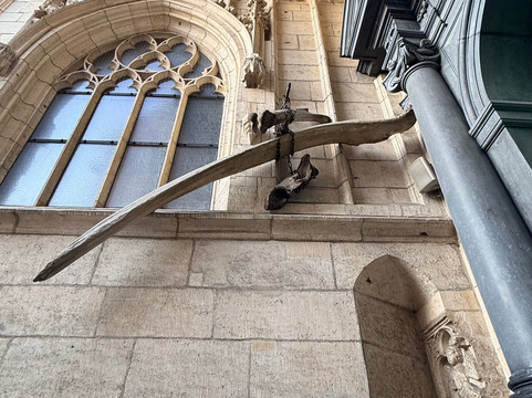 瓦维尔大教堂（Katedra Wawelska）-克拉科夫必去景点