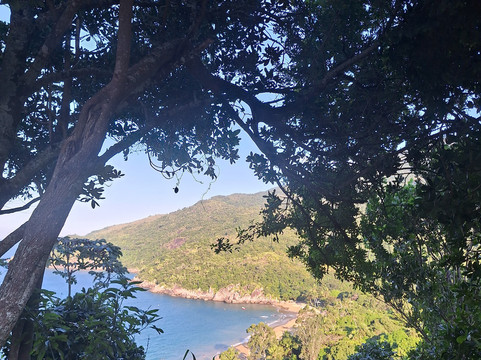 Jabaquara Beach-伊利亚贝拉必去景点