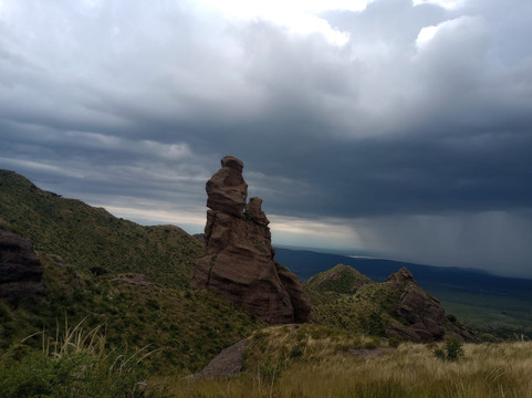La Techada-Capilla del Monte必去景点