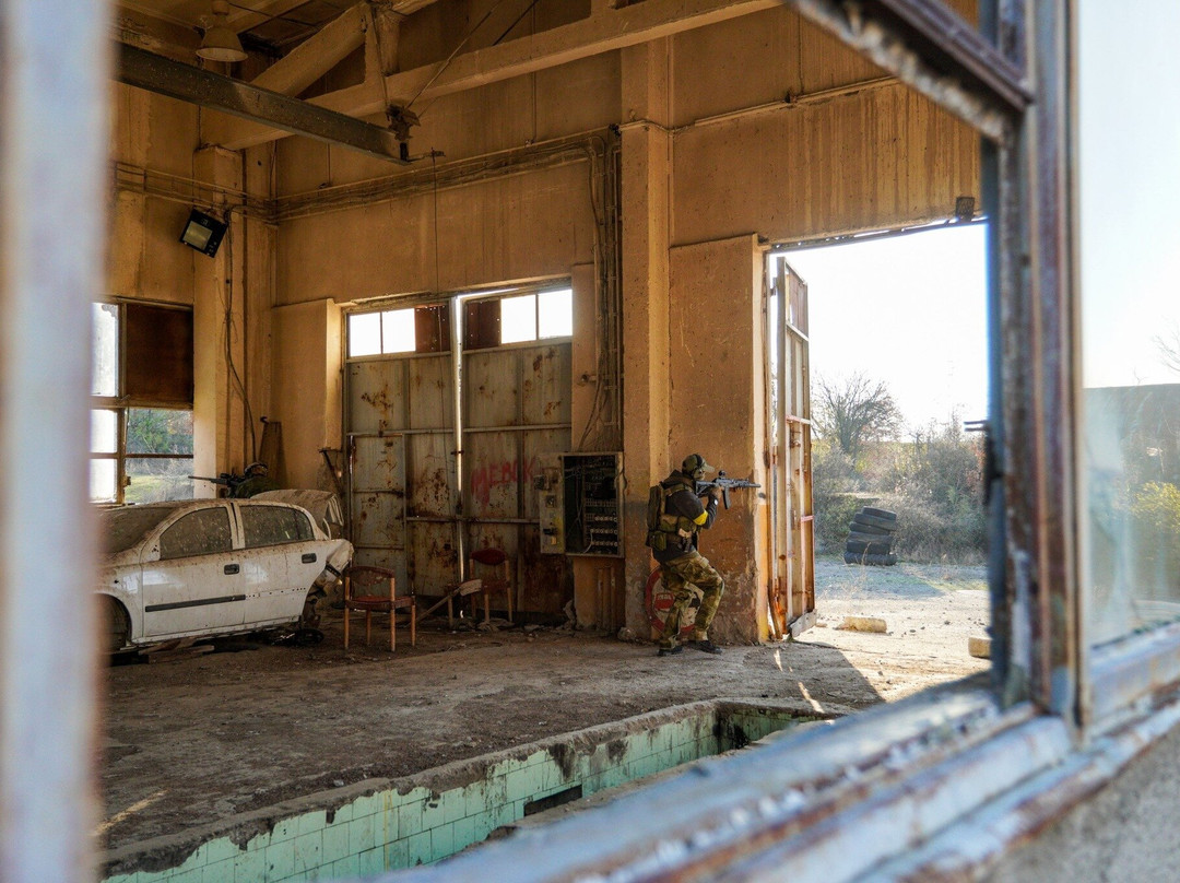 CRG Airsoft Arena-圣夫拉斯必去景点