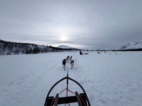 Aurora Alps-特罗姆瑟必去景点
