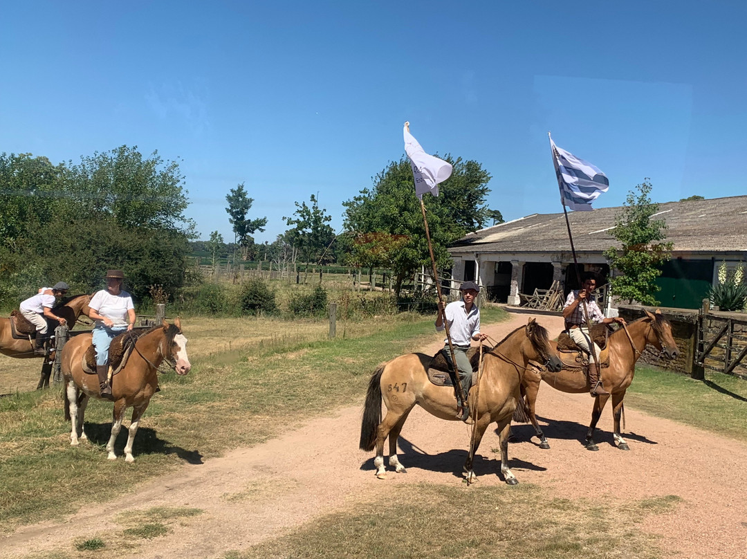La Rábida - Estancia-San Jose de Mayo必去景点