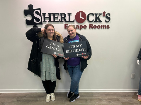 Sherlock's Escape Rooms-佛罗伦萨必去景点