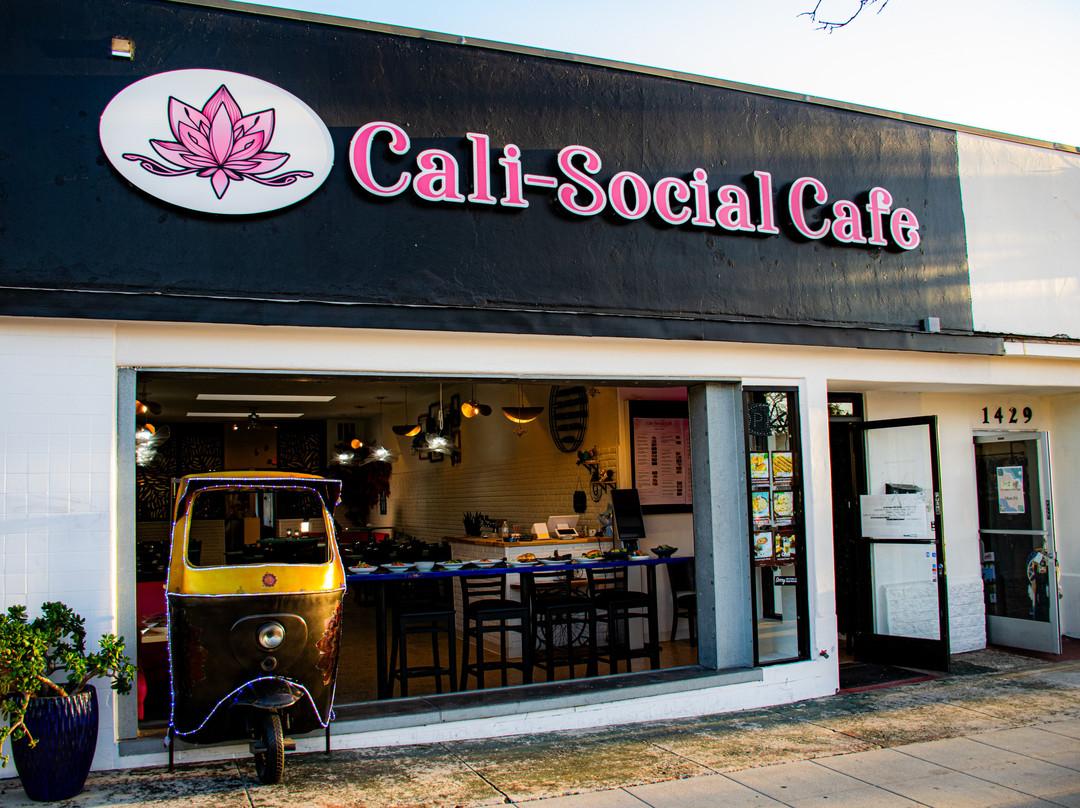 Cali Social Cafe | San Diego