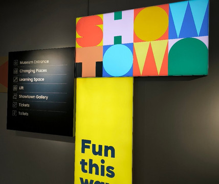 Showtown Blackpool-黑潭必去景点