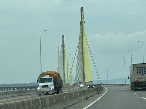 Ponte de Laguna - Anita Garibaldi-Laguna必去景点