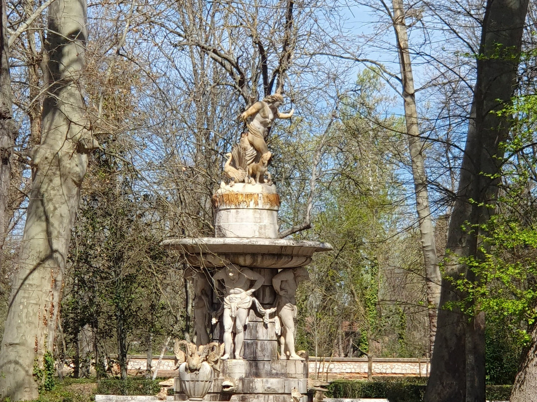 Arantour-Chiquitrén-阿兰胡埃斯必去景点