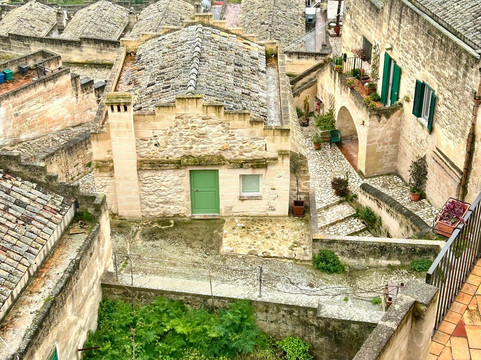 Puglialy-奥斯图尼必去景点