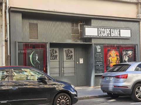 Clap Escape-里昂必去景点