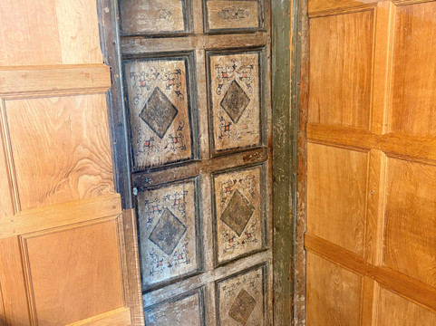 Harvington Hall-Harvington必去景点