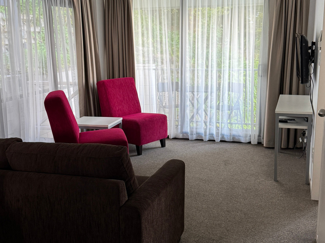 布瑞克水汽车旅馆主图