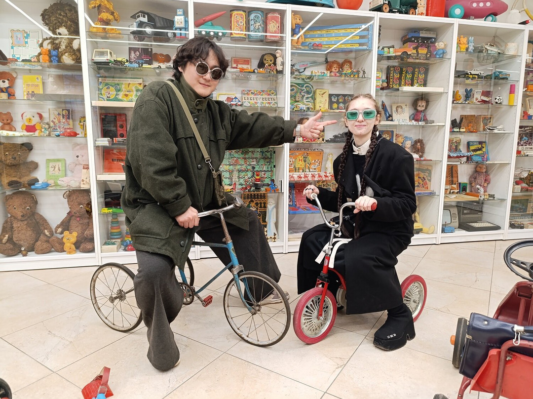 Studiya Sovetskoy Igrushki-维捷布斯克必去景点