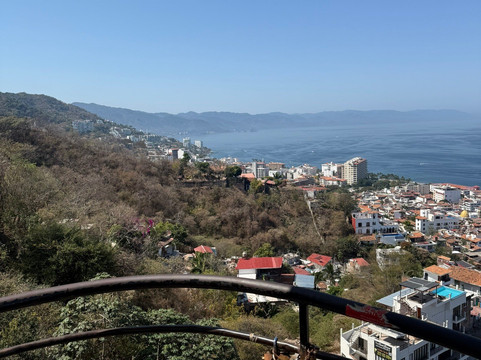 Mirador de La Cruz-瓦拉塔港必去景点