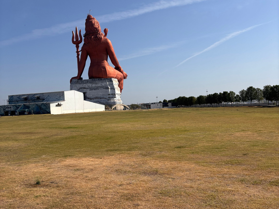 Vishwas Swaroopam - Statue of Belief-Nathdwara必去景点