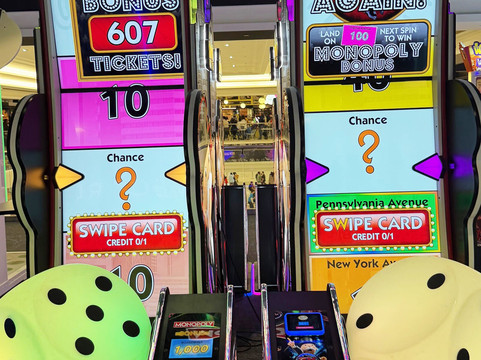 The Gameroom Powered By Hasbro主图