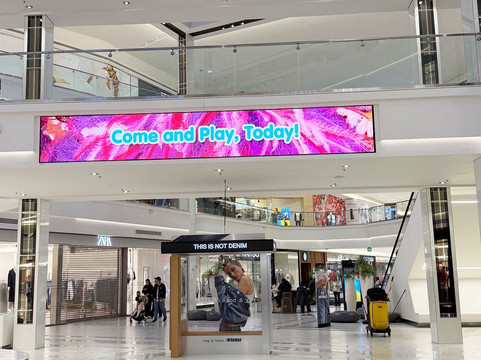 American Dream Mall-东卢瑟福必去景点