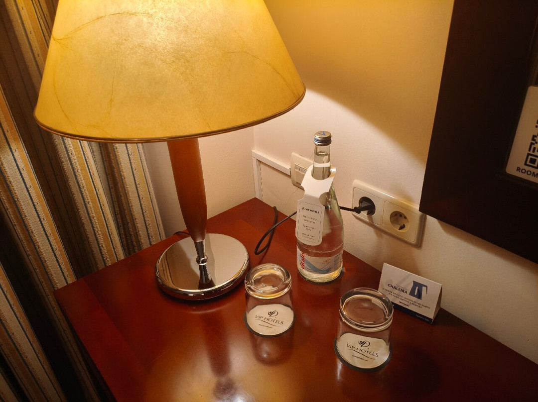 VIP行政圣伊里亚酒店主图