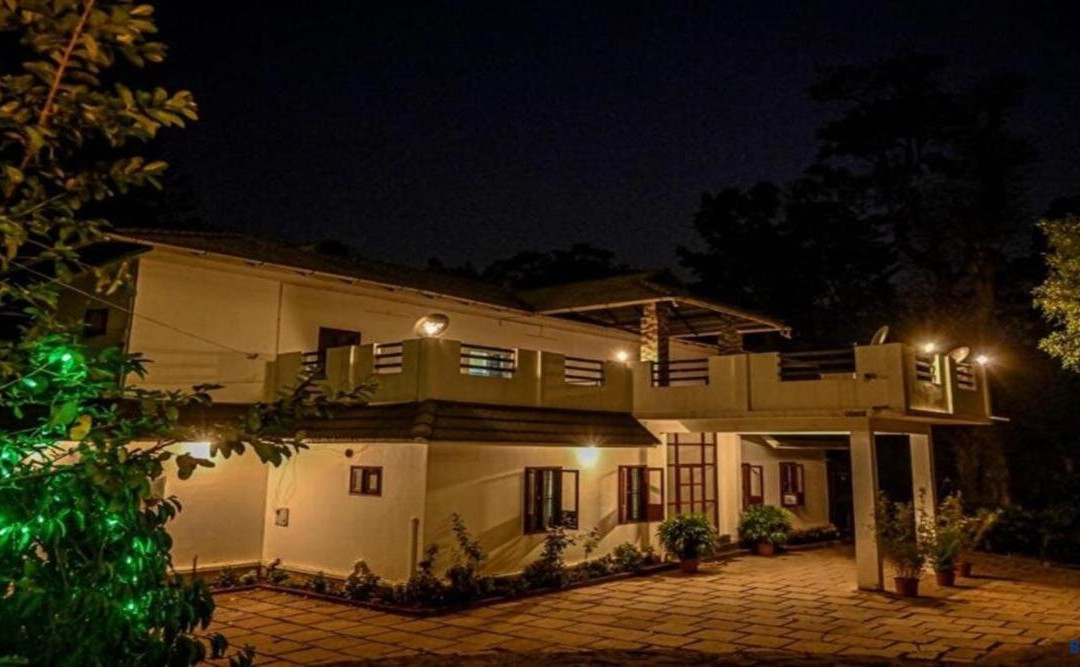 Out of Town Homestay