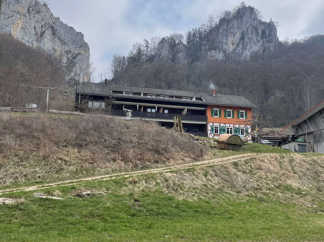 Gasthaus Jagerhaus主图