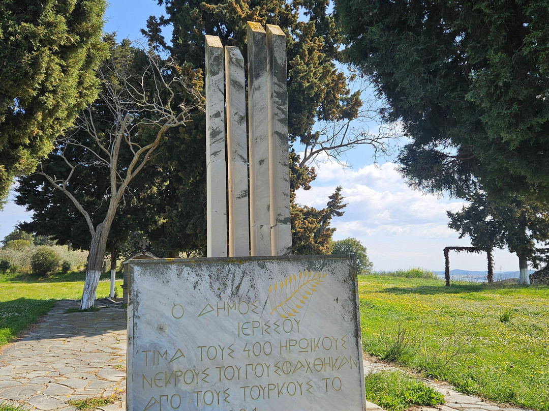 Aristotelis Road Trip-Ierissos必去景点