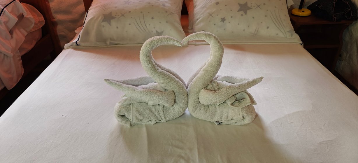 Hotel de Campo Caño Negro-客卧