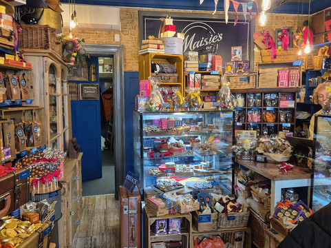 Maisie's Chocolate Shop-兰迪德诺必去景点