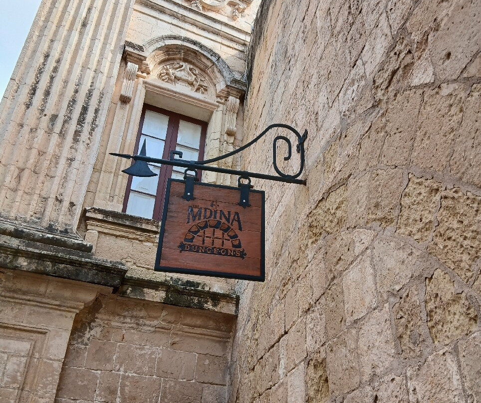 Mdina Dungeons-姆迪纳必去景点