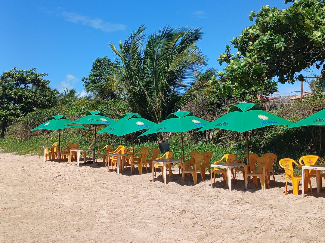 Praia de Sonho Verde-Paripueira必去景点