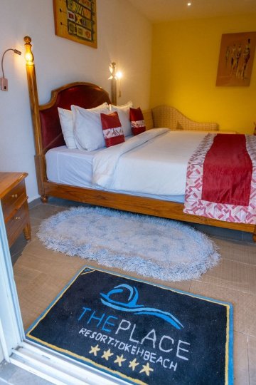 The Place Resort at Tokeh Beach-官方