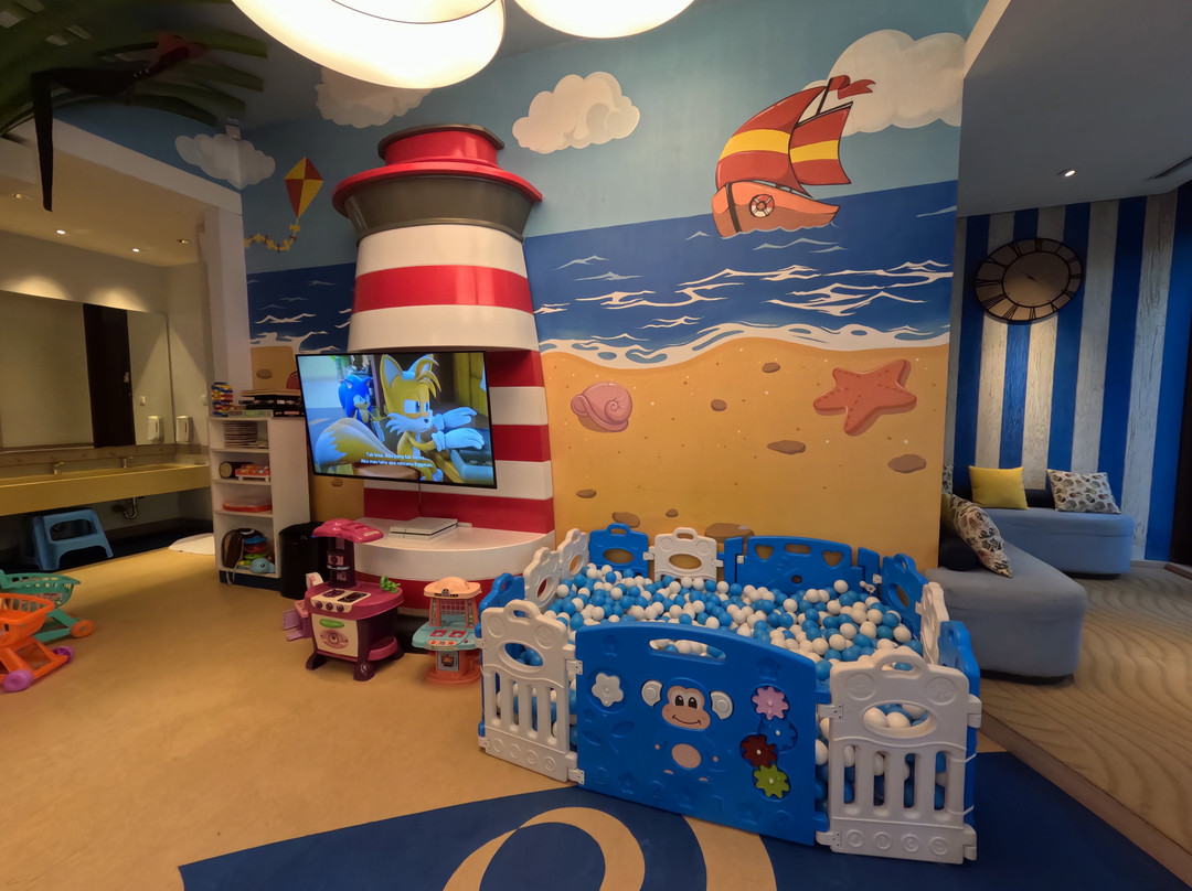 巴厘岛安瓦雅海滩度假酒店主图